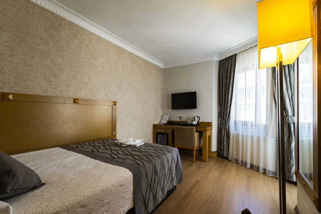 Levent Istanbul Hotel - Chambres
