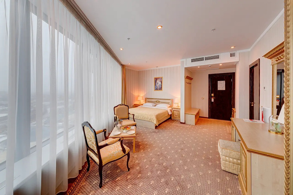 SK Royal Hotel Moscow, Mytishchinskiy rayon