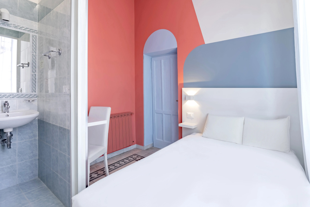 Hotel Infinito - Chambres