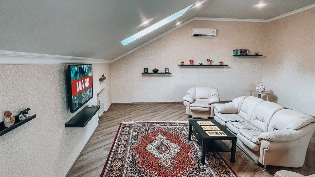 Valmont Hotel Room Type - Quadruple Apartment with balcony and with view