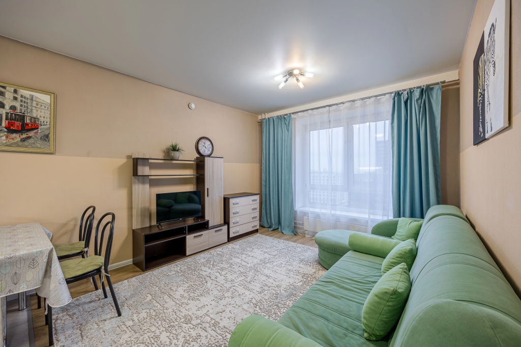 V Moskve Flat — 2
