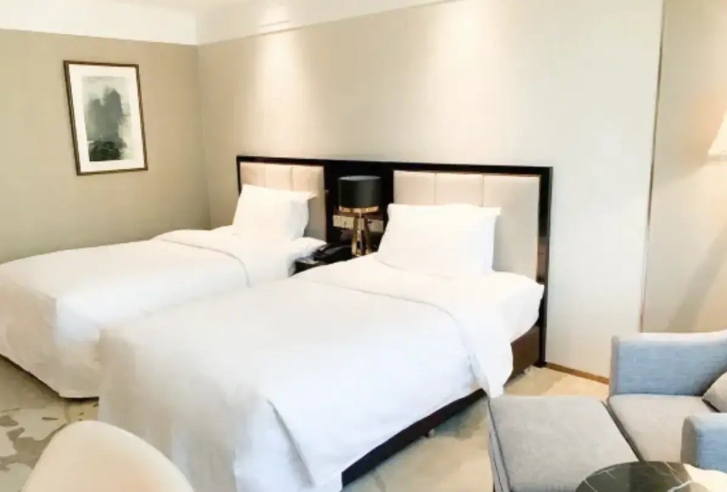 Beijing Fujian Hotel - Chambres
