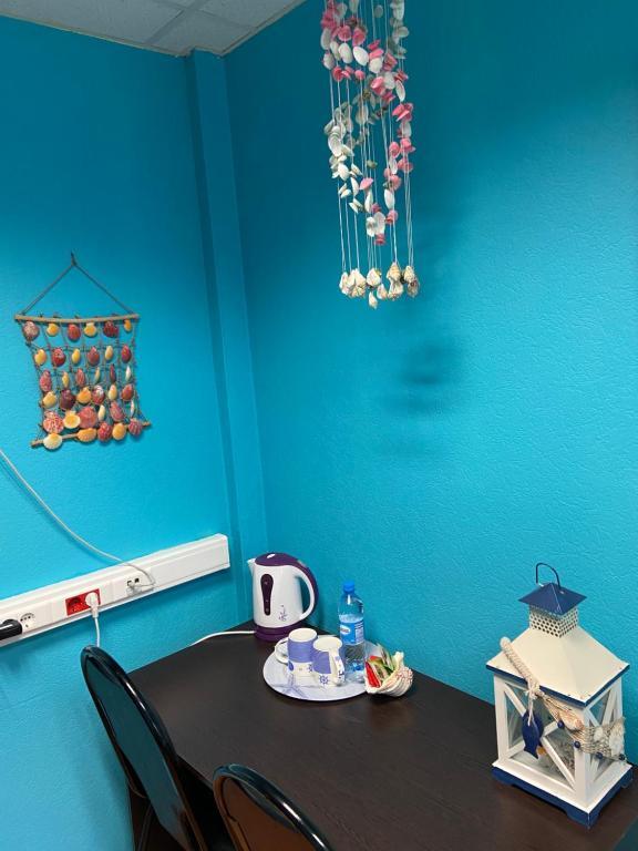 Двухместный номер Standard 2 отдельные кровати в Красная Москва