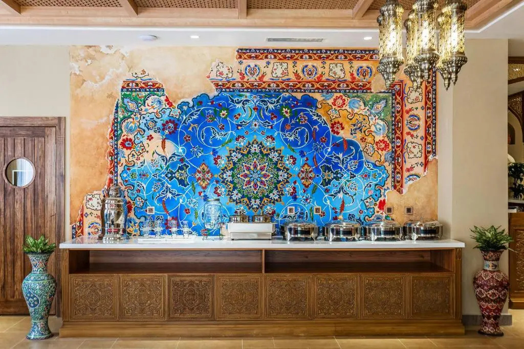 Бутик-отель Farovon Tashkent — фото