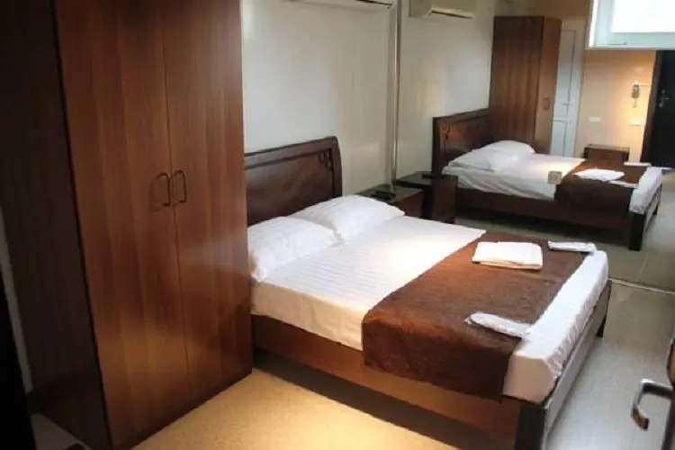 London Palace Hotel - Chambres