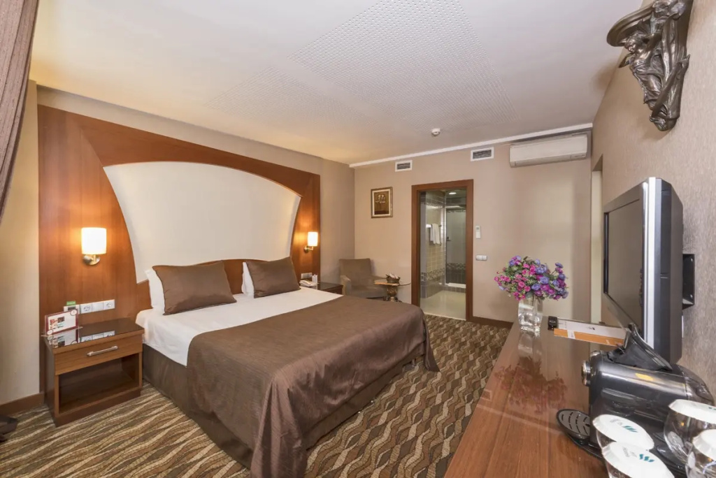 Vicenza Hotel - Chambres