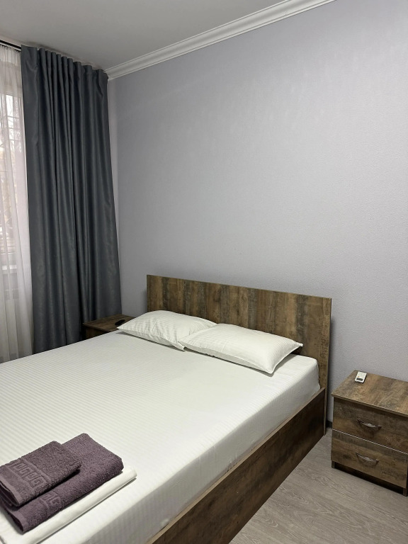 Двухместный номер Comfort двуспальная кровать в Престиж