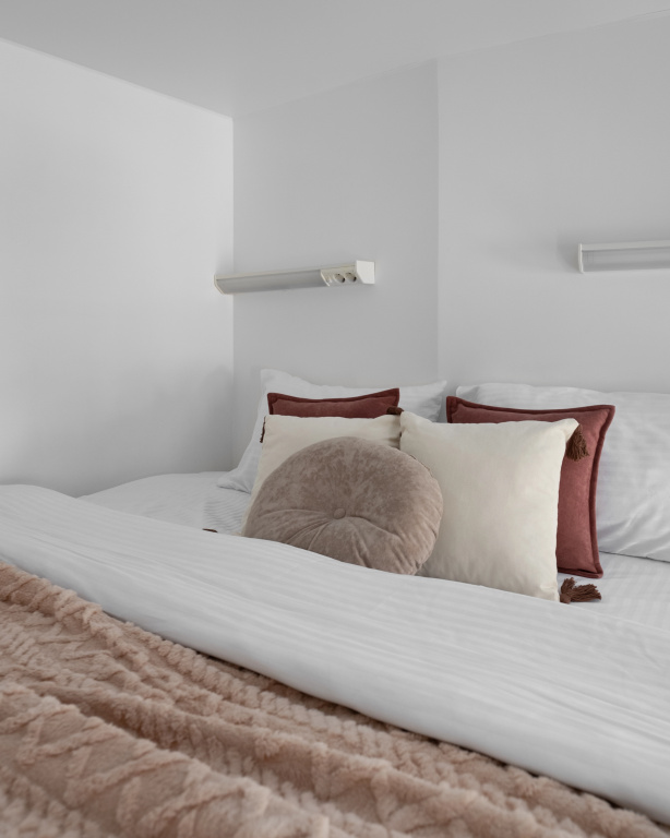 Отель Апартаменты Secret Garden Flat в Санкт-Петербурге