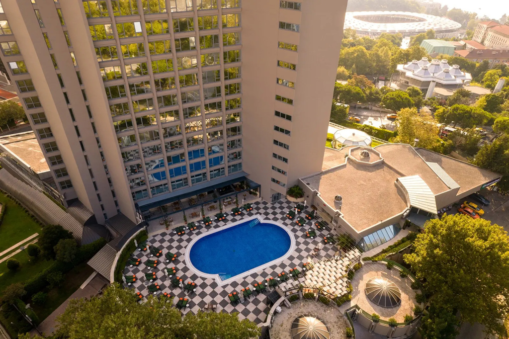 InterContinental Istanbul by IHG - Général