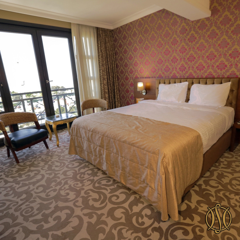 Hotel Suadiye - Chambres