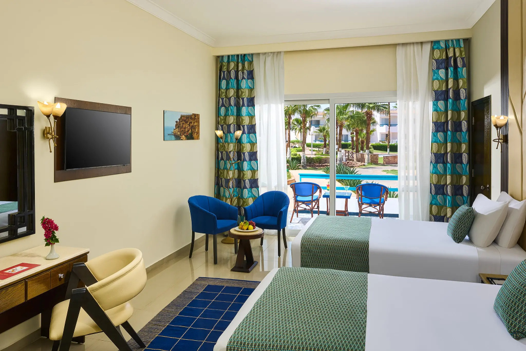 Renaissance Sharm El Sheikh Golden View Beach Resort, Хадаба, Єгипет мініатюра 29