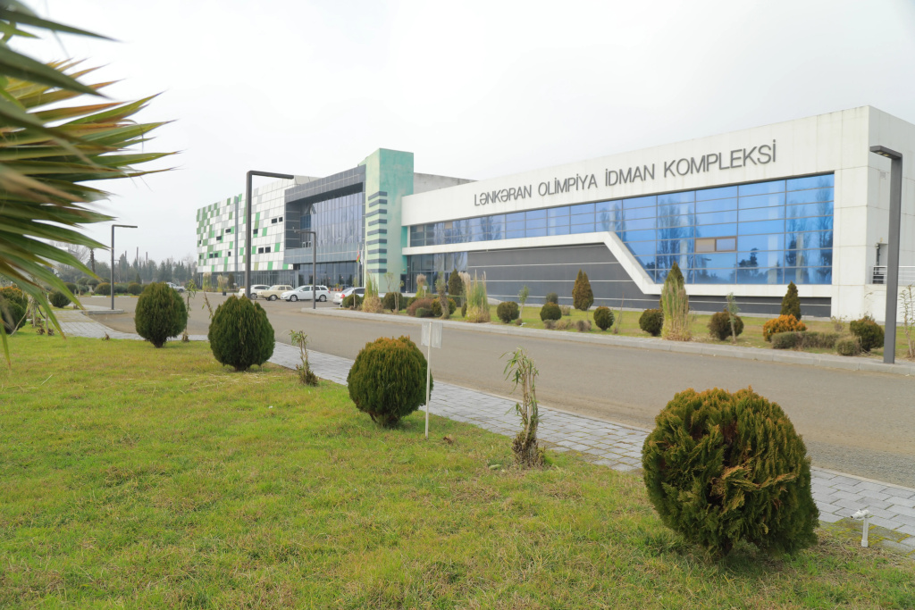 Arena Lankaran Hotel