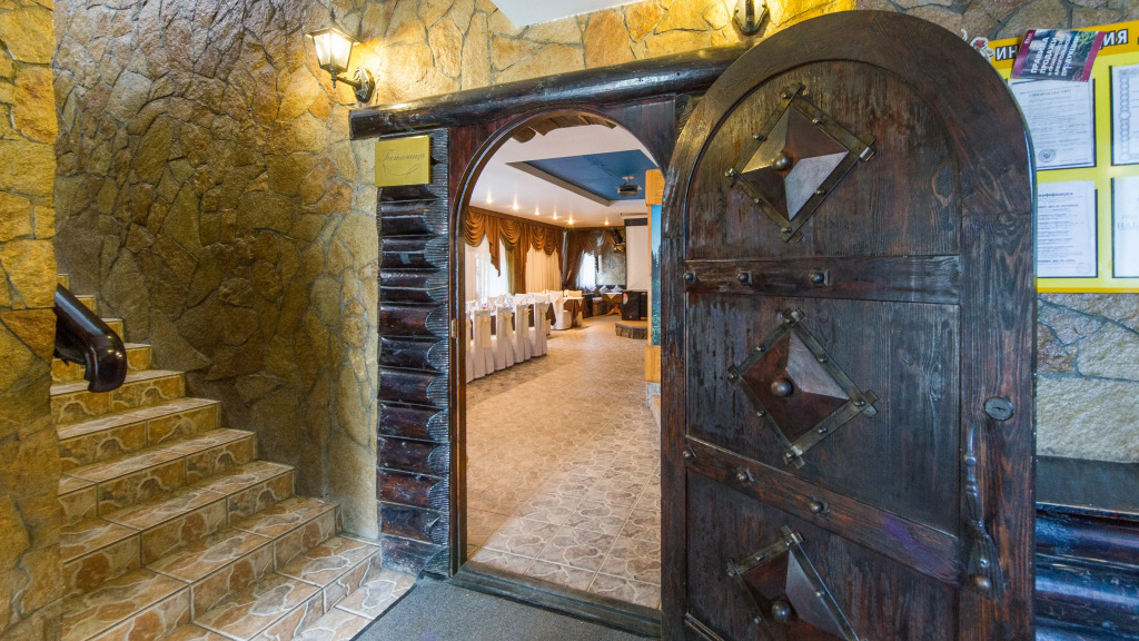 Отель Сибирь - фото 16