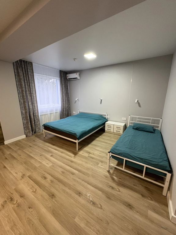 Family Junior Suite with garden view