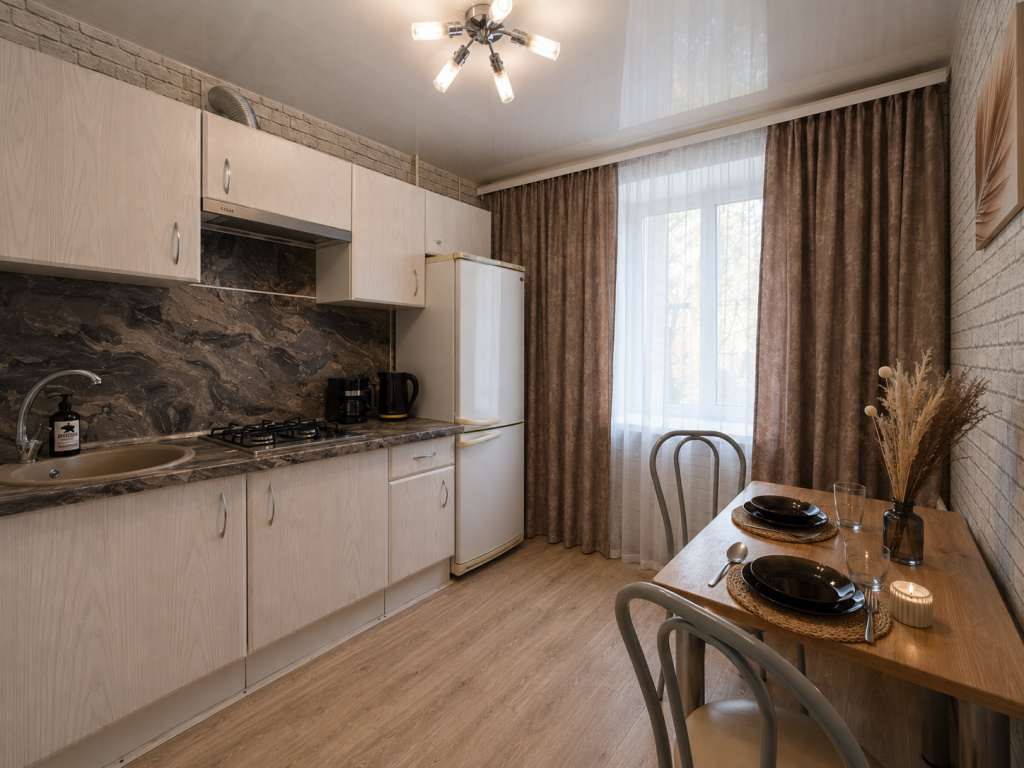 Квартира Home Sweet — 3