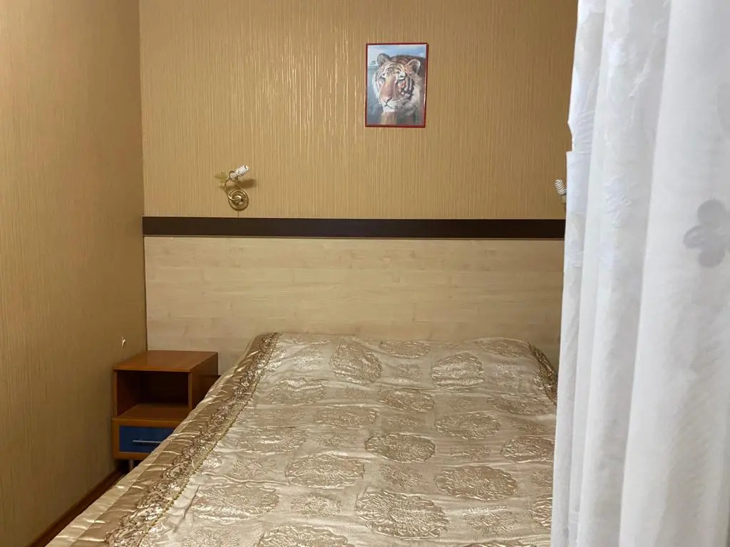 Superior Double room with balcony (full double bed)