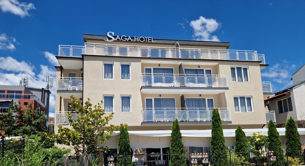 Saga Ravda Hotel