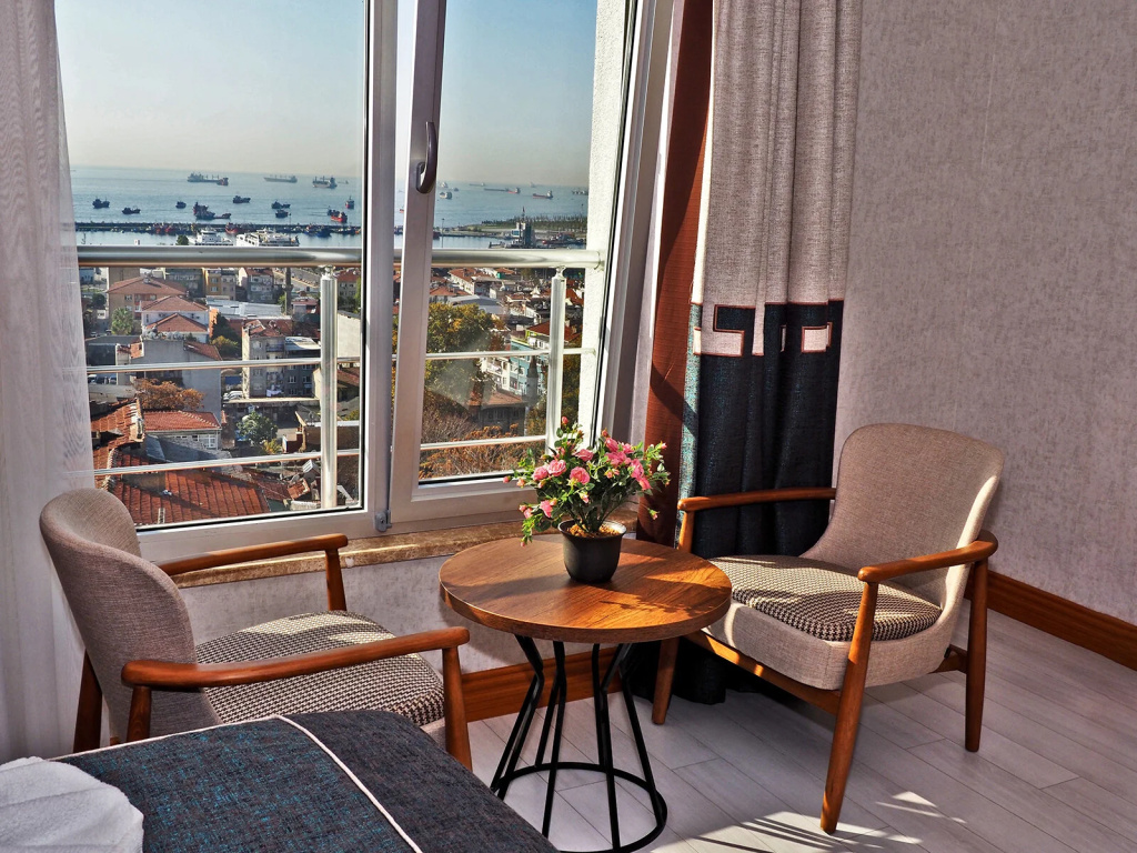 Grand Emir Hotel — фото
