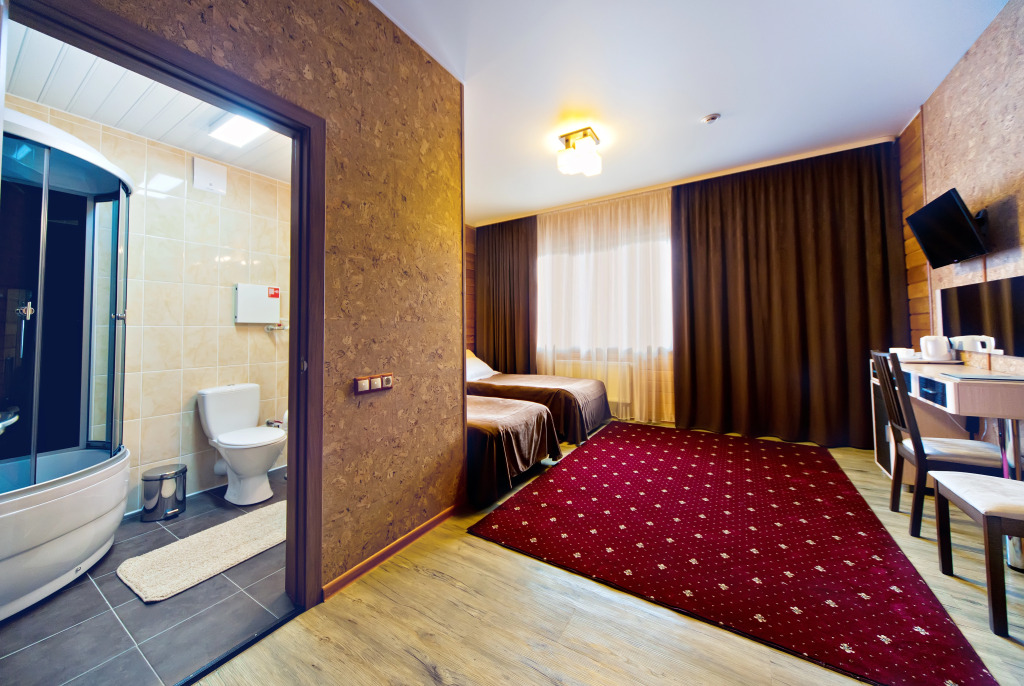 Гостевой Дом Времена Года - фото 11