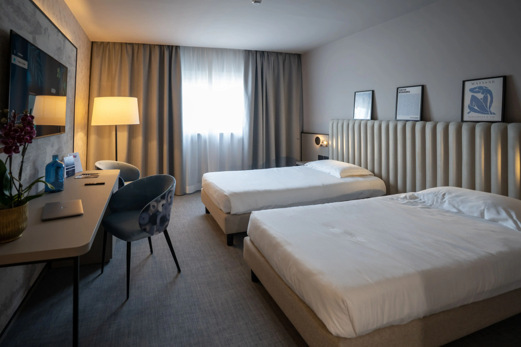 BV Oly Hotel - Chambres