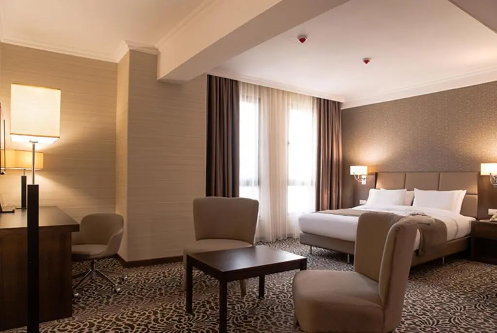 Holiday Inn Aktau - фото 17