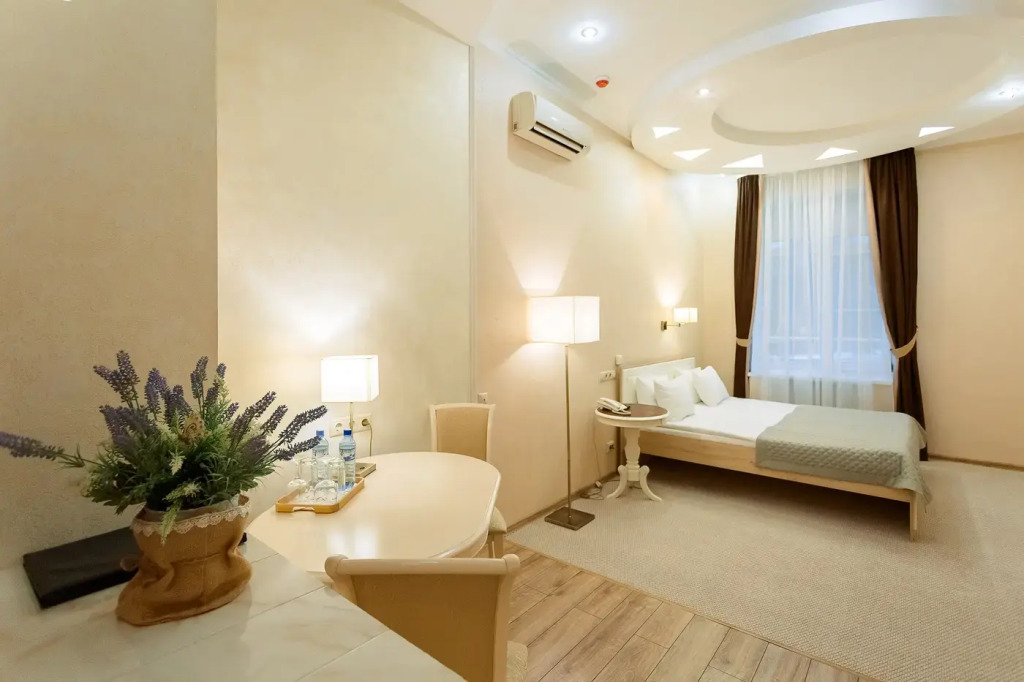 Отель Арагон - фото 8