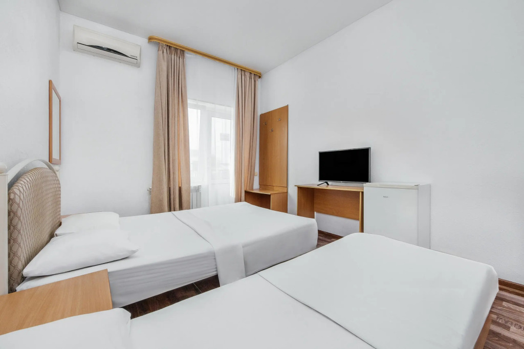 Трёхместный номер Standard c 1 комнатой в Green rent