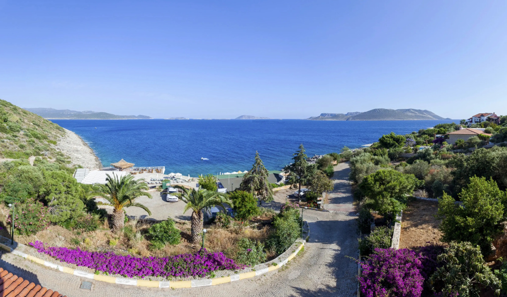 Aquarius Hotel - Général