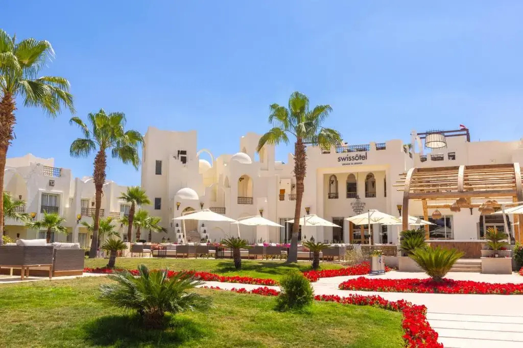 Swissotel Sharm El Sheikh Aqua Hotel