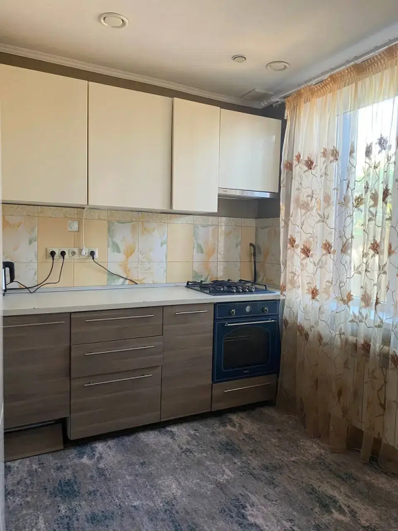 Апартаменты с балконом в Море солнца