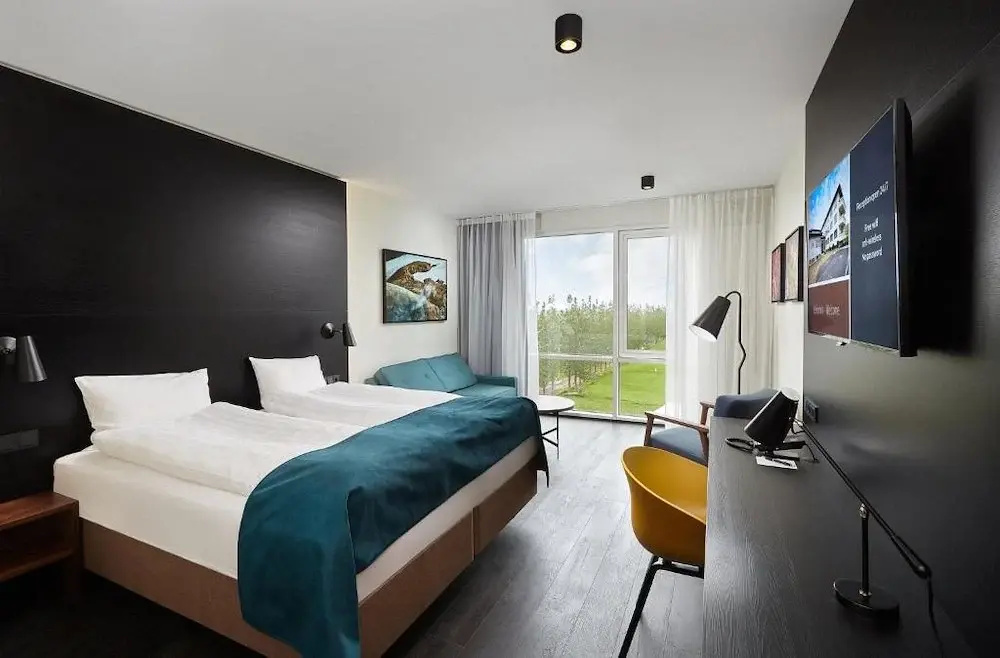 Örk Hotel  - Chambres