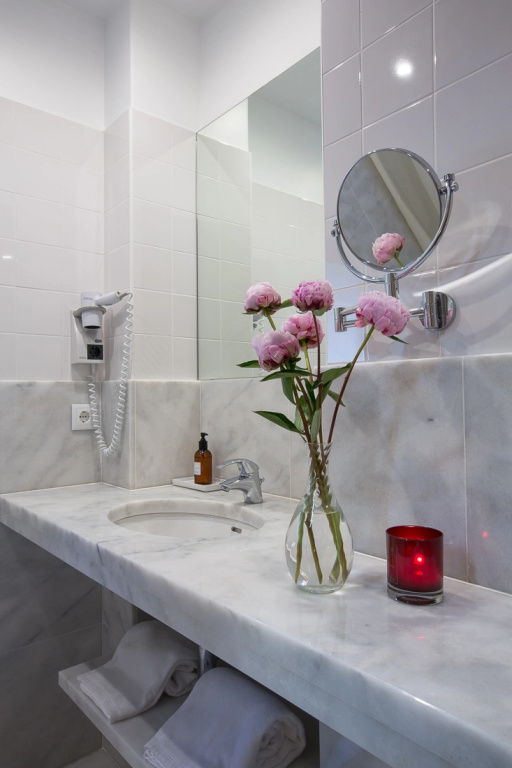 Hotel Sao Jose - Chambres