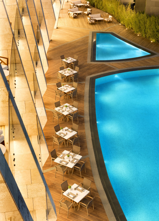 Отель Swissotel Resort Bodrum Beach — фото
