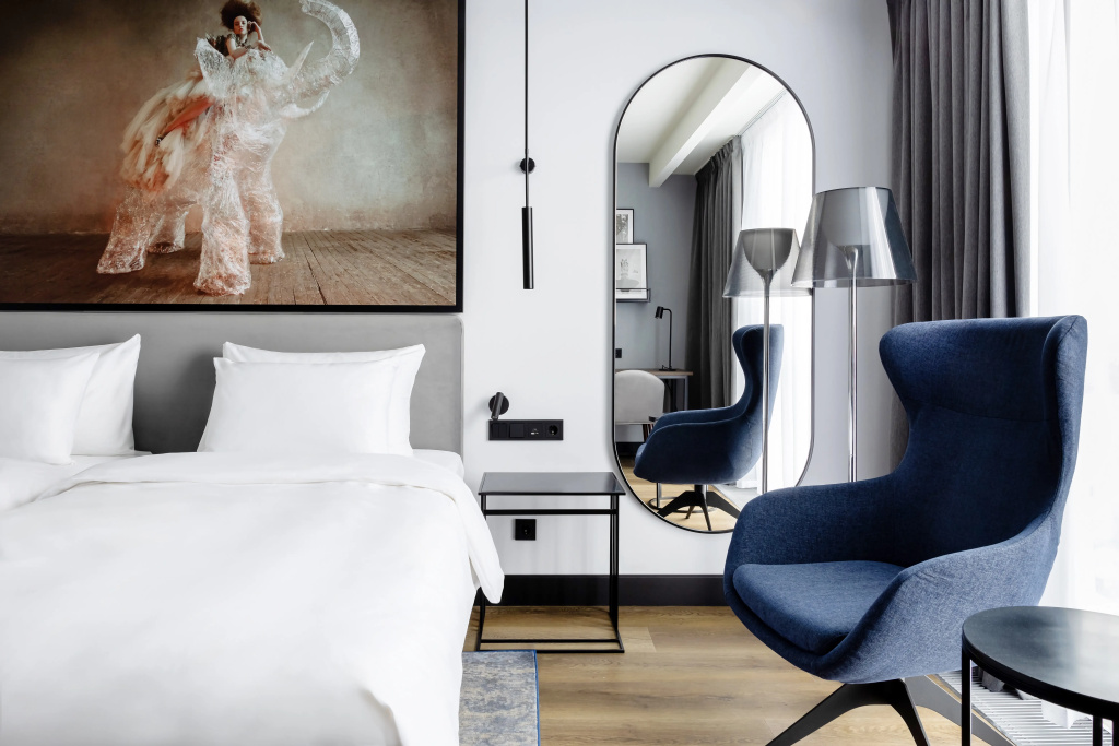 Отель Radisson Blu, Калининград — фото