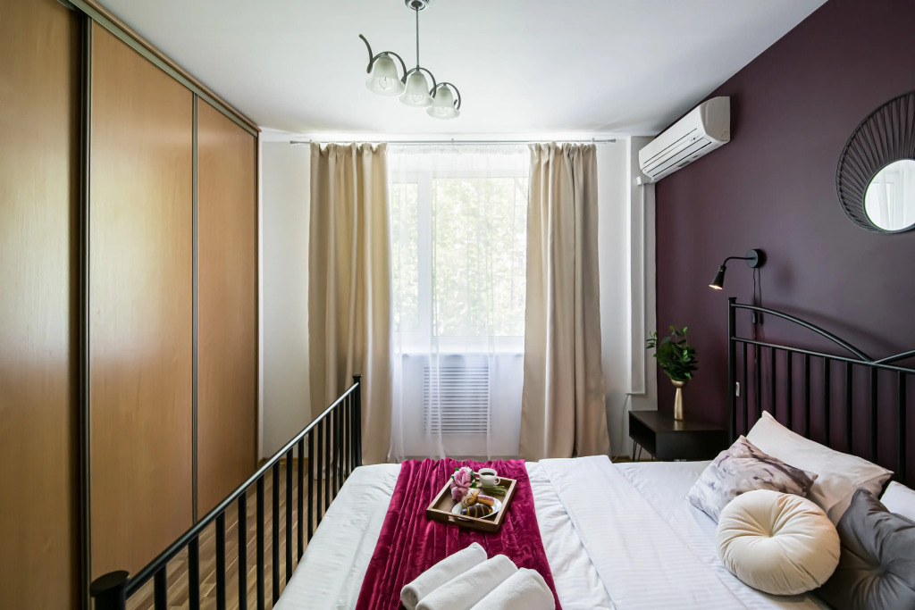 Квартира GM Apartments Тихий Островок на Бронной - фото 11