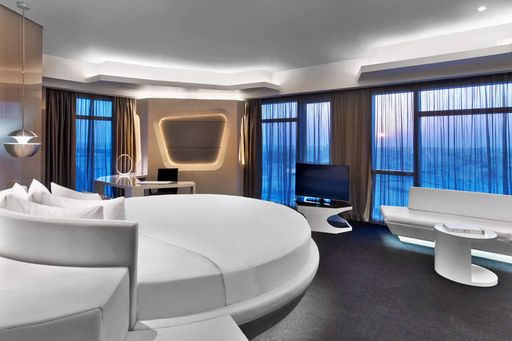 V Hotel Dubai Curio Collection by Hilton Hotel - Général