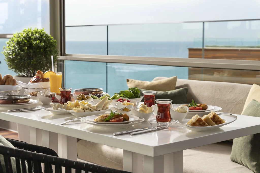 Crowne Plaza Florya — Стамбул, Туреччина мініатюра 14