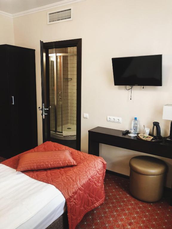 Одноместный номер Стандарт в Елоховский