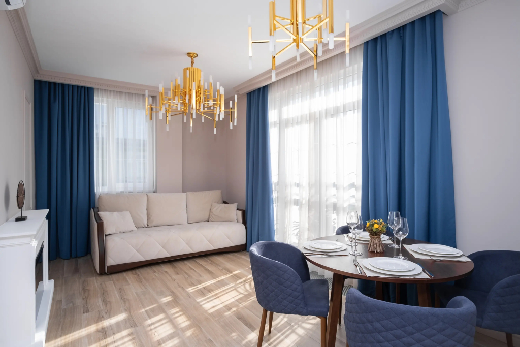 Апартаменты Арт Лайт RED APARTMENTS, Адлер. Бронирование, отзывы, фото ...