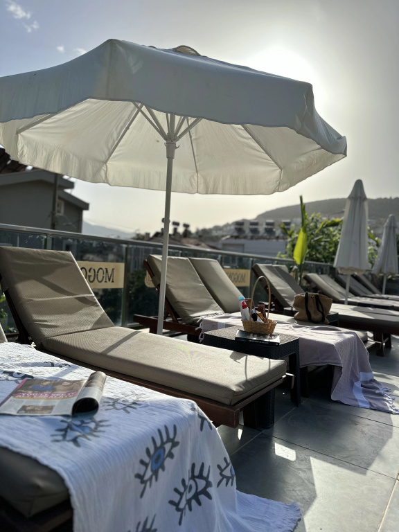 Mogons Exclusive Hotel - фото 12
