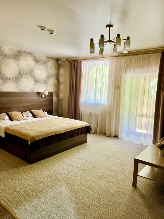 Avenyu Mini-Hotel Room Type - Comfort Junior Suite