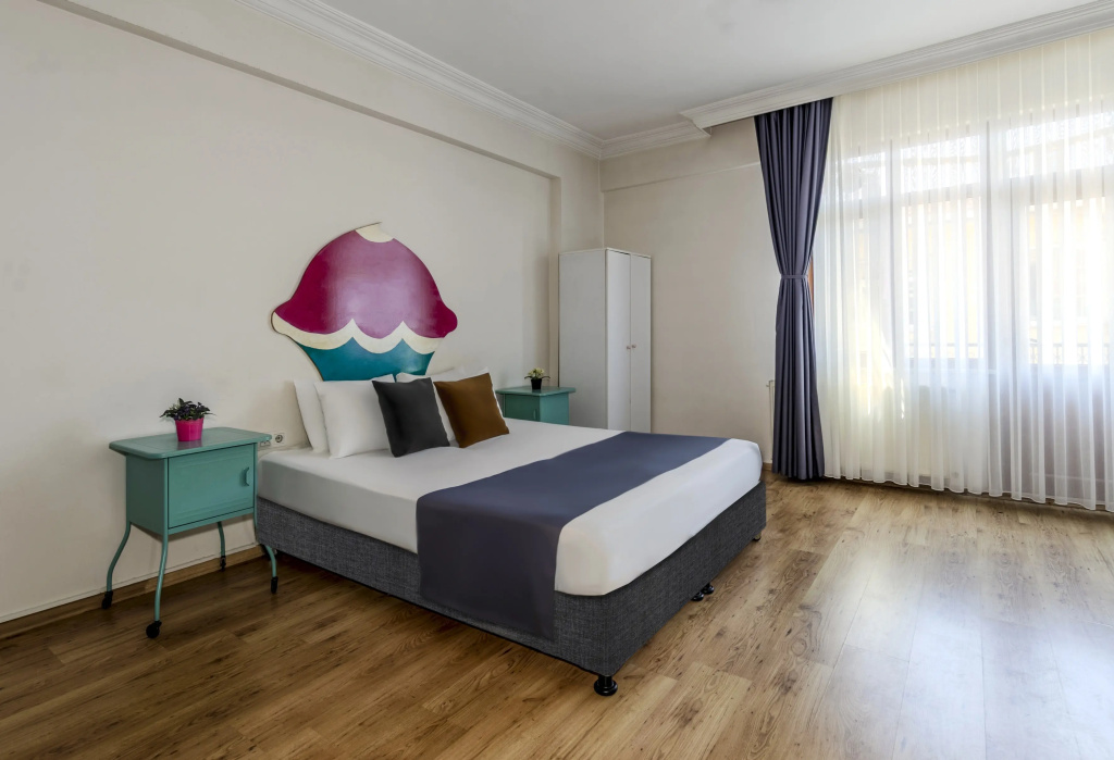 Brk Dream Suites Taksim — фото