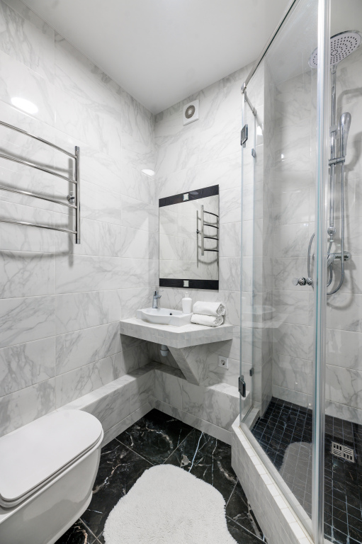 Апартаменты Superior в Jacuzzi ApartComplex