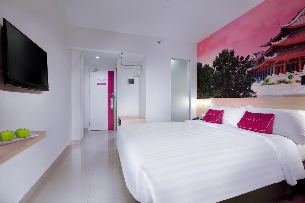 Superior Double room (full double bed)