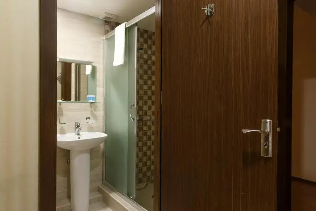 Gureli Hotel - Chambres