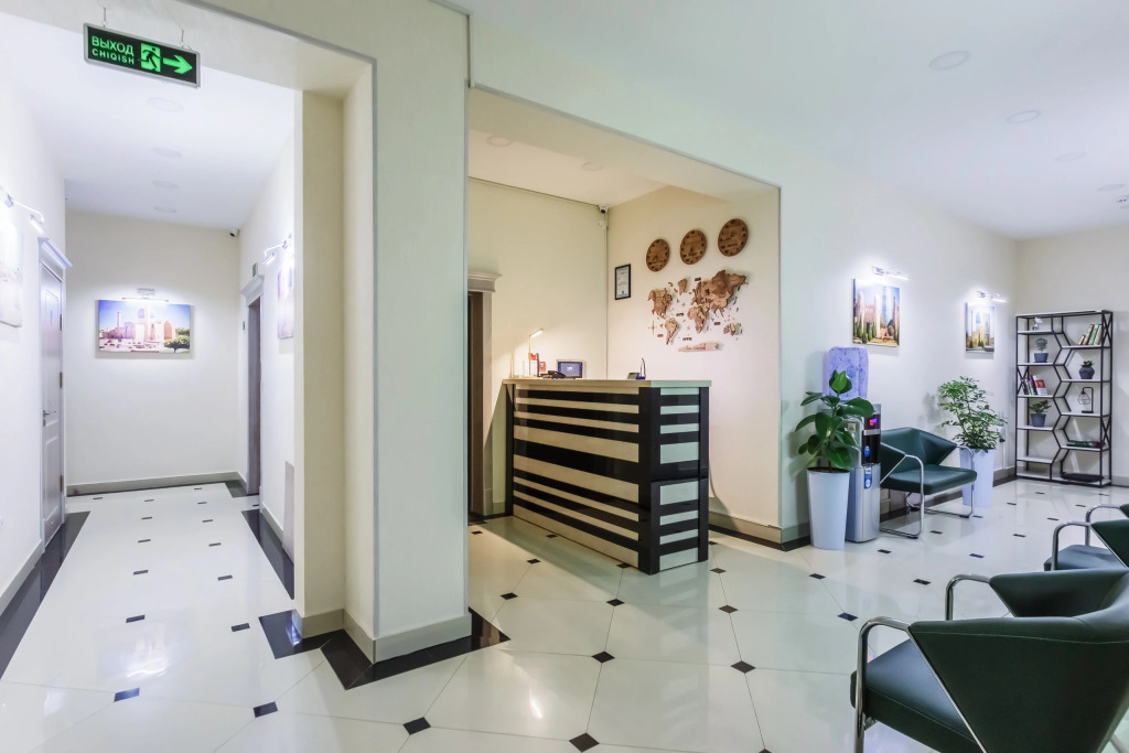 Мини-Отель Turkkurgan — фото 3