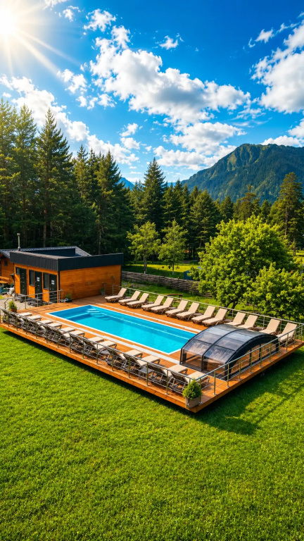 База отдыха Красивый Вид Bella Vista Архыз — Архыз