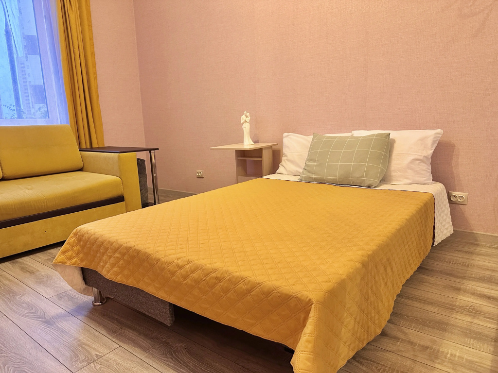 Отель Квартира Четырехкомнатная Good Sleep Apartments в Жк Одинцовский Парк в Одинцово