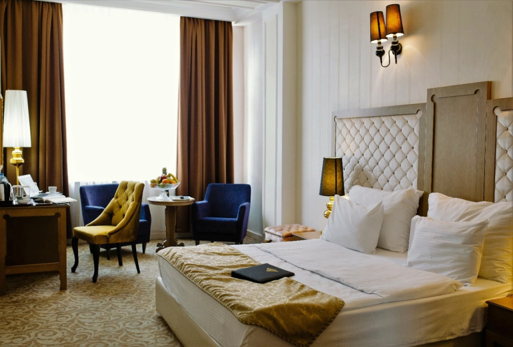 Teatro Boutique Hotel - Chambres