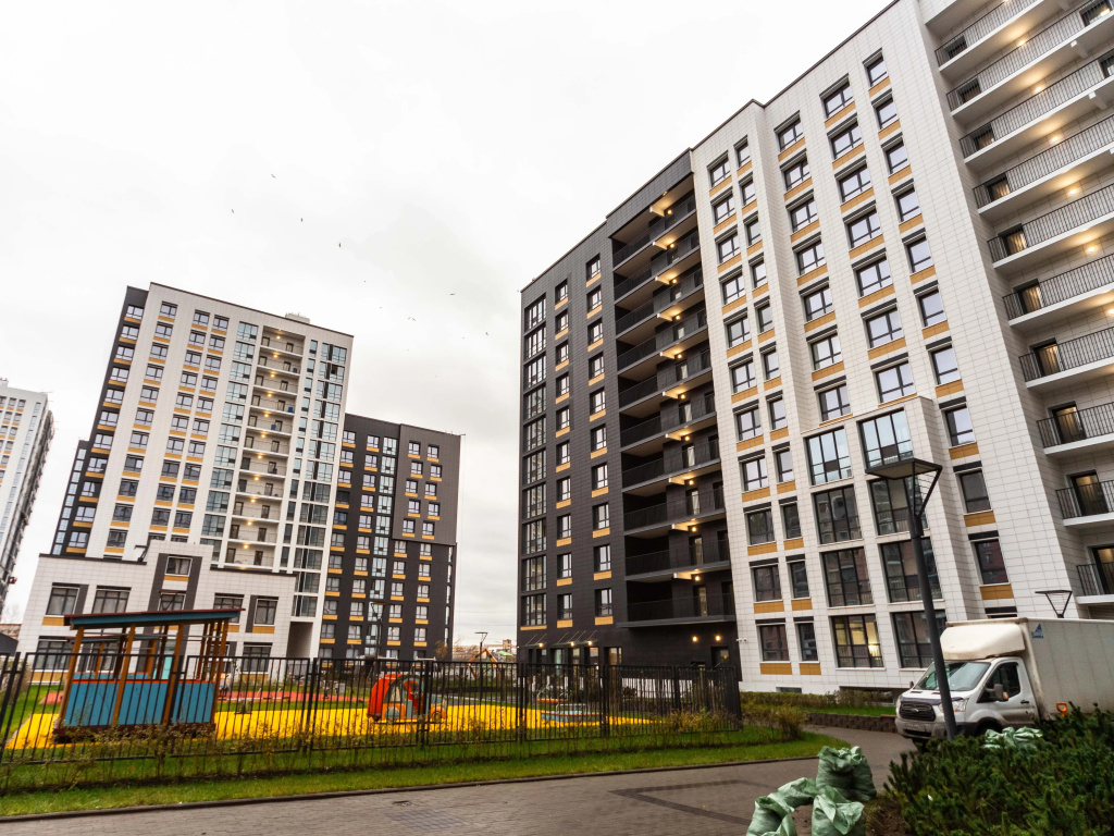 Апартаменты Студия Star Comfort на Кубинской - фото 25